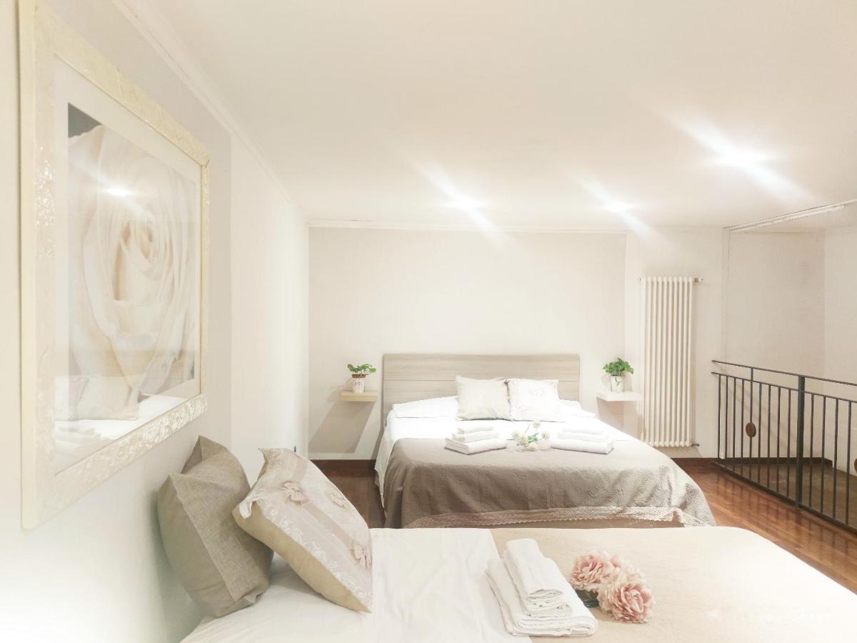 Apartament Santa Mariahouse 202 Neapol Zewnętrze zdjęcie